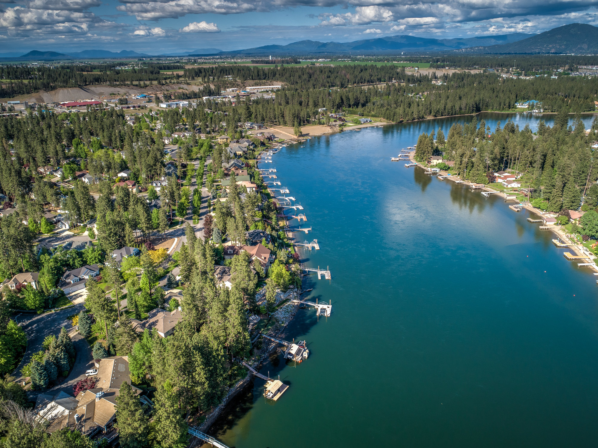 The Club at Black Rock Real Estate, Coeur d’Alene PEARL REALTY